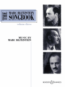 The Marc Blitzstein Songbook – Volume 3