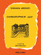 Christopher Sly Vocal Score