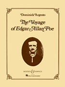 The Voyage of Edgar Allan Poe Opera in Two Acts
