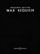 War Requiem, Op. 66 (1961-62)<br><br>Vocal Score