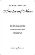 Ariadne auf Naxos, Op. 60 German Text