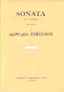 Cover for Piano Sonata in F Minor, Op. 8 : BH Piano by Hal Leonard