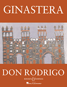 Don Rodrigo Opera in Three Acts and Nine Scenes