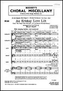 Cover for An Eriskay Love Lilt : BH Secular Choral by Hal Leonard