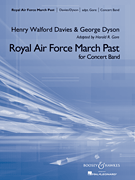 Royal Air Force March Past