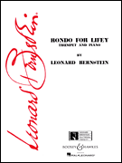 Product Cover for Rondo for Lifey Trumpet and Piano Boosey & Hawkes Chamber Music  by Hal Leonard