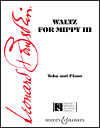 Waltz for Mippy III Tuba in C (B.C.) and Piano