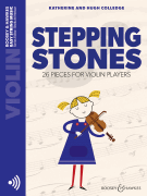 Stepping Stones Violin and Piano