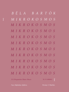 Mikrokosmos Volume 1 (Pink) Piano Solo