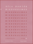 Mikrokosmos Volume 6 (Pink) Piano Solo