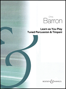Learn as You Play Drums Tuned Percussion & Timpani