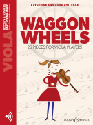 Waggon Wheels Viola Part Only