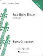 Four Royal Dances Score and Parts