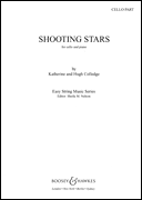 Shooting Stars Cello Part Only