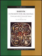Béla Bartók – Concerto for Orchestra The Masterworks Library