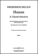 Cover for Hassan : BH Secular Choral by Hal Leonard