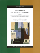 Bernstein – Orchestral Anthology, Volume 1 The Masterworks Library