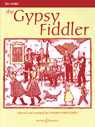 The Gypsy Fiddler Violin Part Only