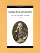 Francesca da Rimini, Op. 25 Opera in Two Scenes