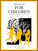 Bartók – For Children, Volume 1 Volume 1