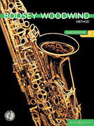 The Boosey Woodwind Method Saxophone – Book 1