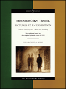Moussorgsky – Pictures at an Exhibition The Masterworks Library