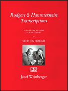 Rodgers & Hammerstein Transcriptions Four Transcriptions for Solo Piano