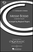 Messe Basse CME Conductor's Choice                              