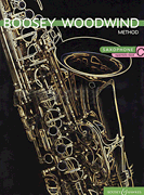The Boosey Woodwind Method Saxophone Repertoire Book C