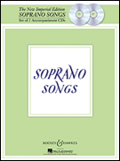 The New Imperial Edition Accompaniment CDs<br><br>Soprano Songs