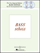 The New Imperial Edition Accompaniment CDs<br><br>Bass Songs
