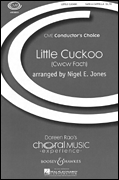 Little Cuckoo (Cwcw Fach)<br><br>CME Conductor's Choice                              