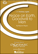 Peace on Earth, Goodwill to Men