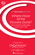 Where Have All the Flowers Gone CME Intermediate