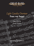 Light Cavalry Overture Great Transcriptions (Grade 5) – Score Only