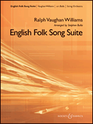 English Folk Song Suite (Edition for String Orchestra)