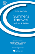 Summer's Farewell CME In High Voice