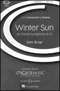 Winter Sun (A Choral Symphony in C)<br><br>CME Conductor's Choice  