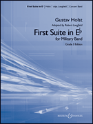 First Suite in E Flat (Grade 3 Edition)