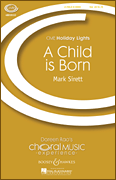 A Child Is Born CME Holiday Lights