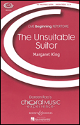 The Unsuitable Suitor CME Beginning