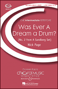 Was Ever a Dream a Drum? CME Intermediate