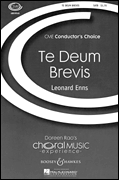 Te Deum Brevis CME Conductor's Choice