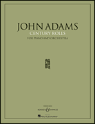 Century Rolls for Piano and Orchestra<br><br>Full Score