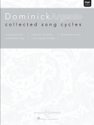 Collected Song Cycles High Voice