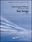 Sea Songs Concert Band – Grade 3