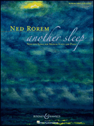 Another Sleep Nineteen Songs for Medium Voice and Piano