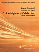 Prairie Night and Celebration (from <i>Billy the Kid</i>)