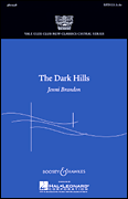 The Dark Hills Yale Glee Club New Classic Choral Series