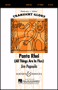 Panta Rhei (All Things Are in Flux) Transient Glory Series